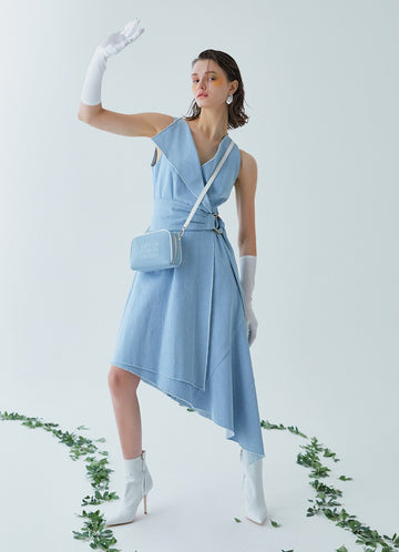 MARCE Mini Bag Denim